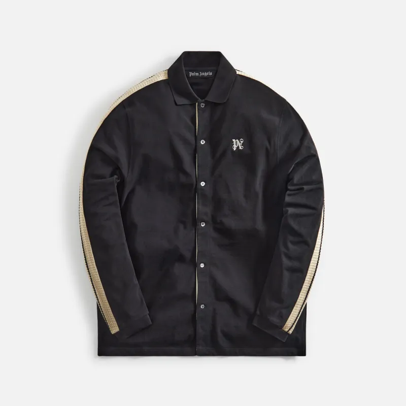 Palm Angels Palm Angels Monogram Classic Track Jacket