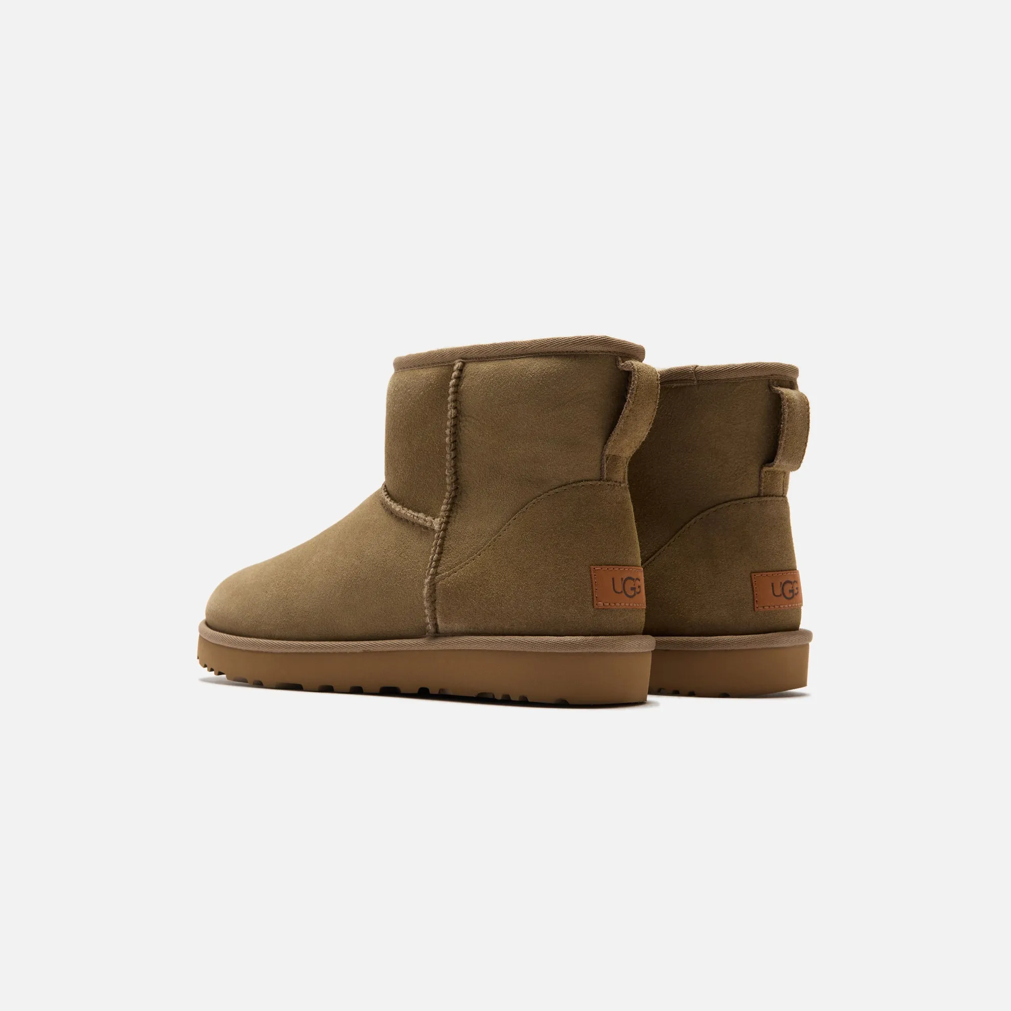 UGG WMNS Classic Mini II - Antelope sold by Kith product image thumbnail 4