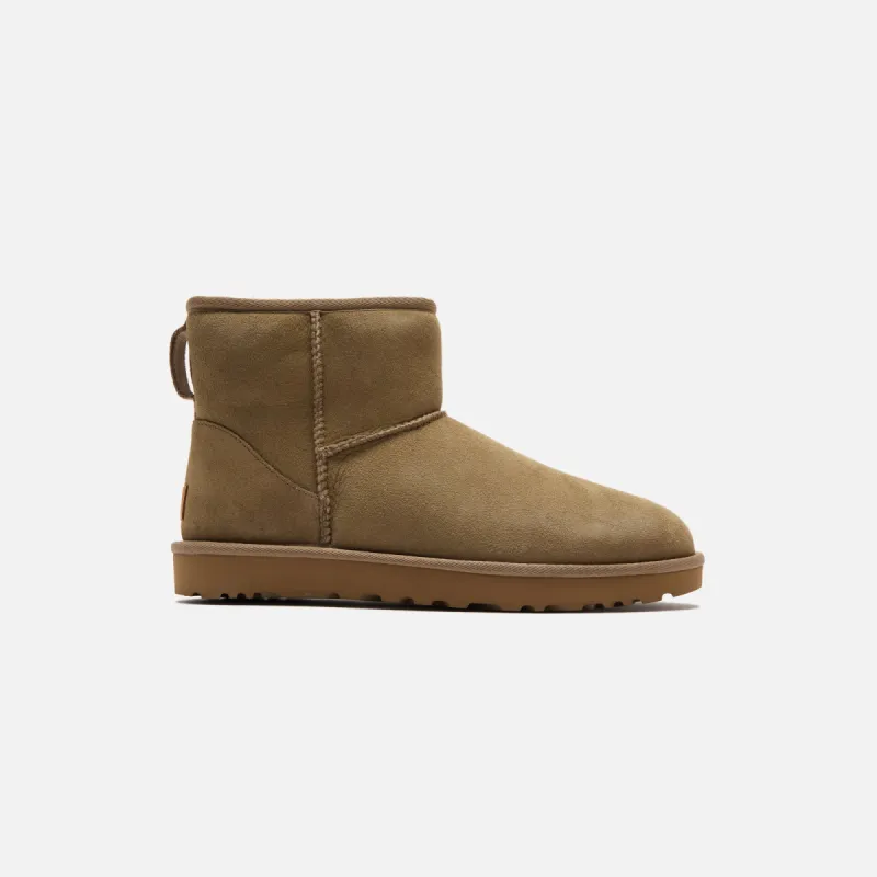 UGG WMNS Classic Mini II - Antelope sold by Kith