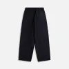 Teatora Wallet Pants Resort Packable - Black sold by Kith