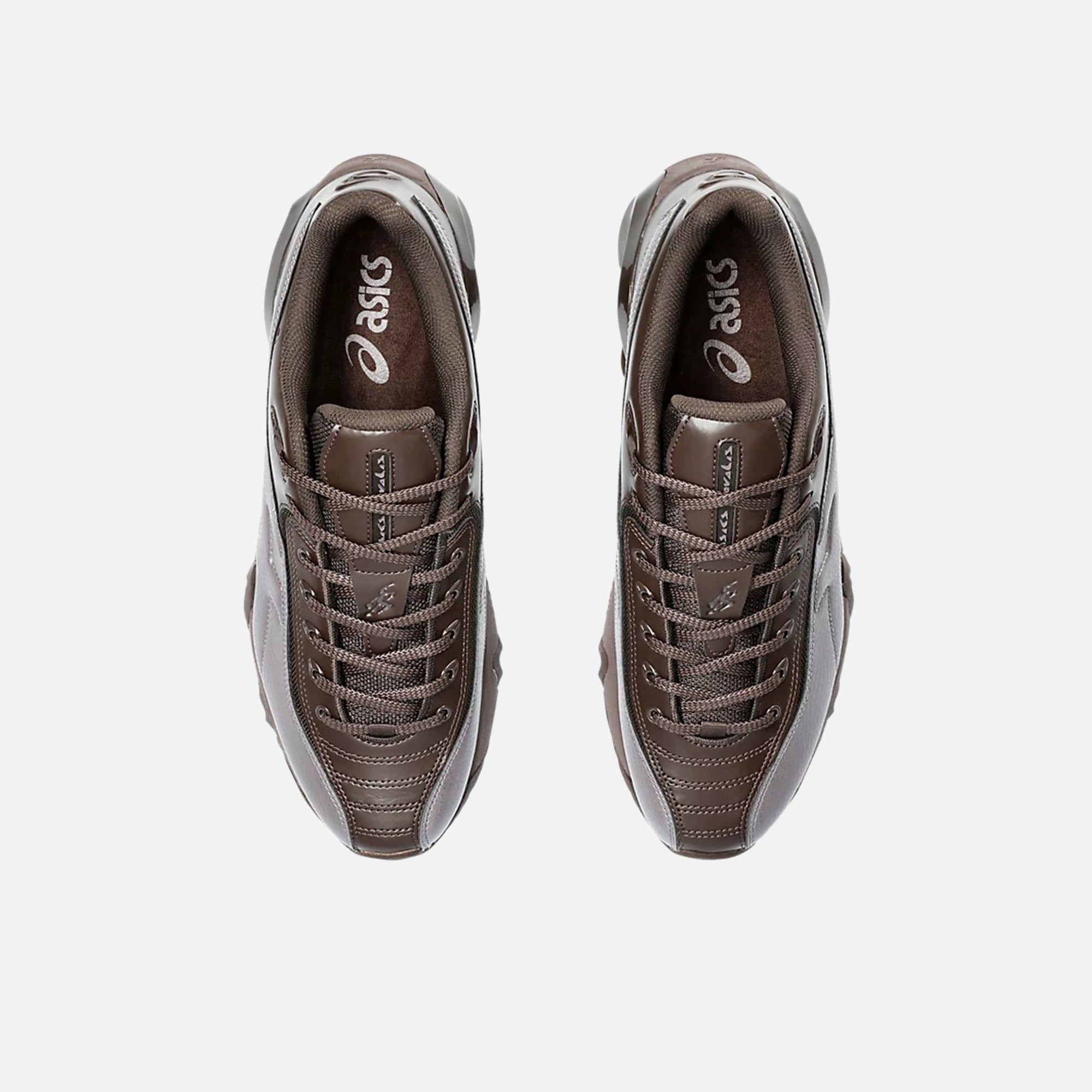 ASICS x Novalis Gel-Teremoa - Java / Pewter Purple sold by Kith product image thumbnail 5