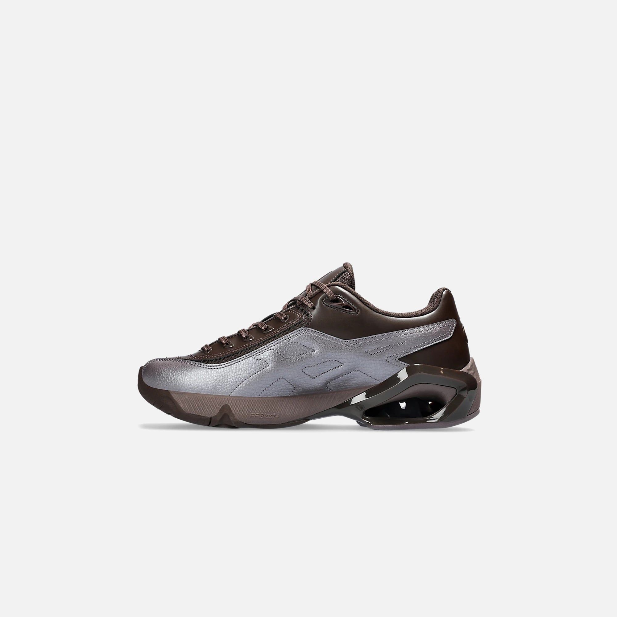 ASICS x Novalis Gel-Teremoa - Java / Pewter Purple sold by Kith product image thumbnail 3