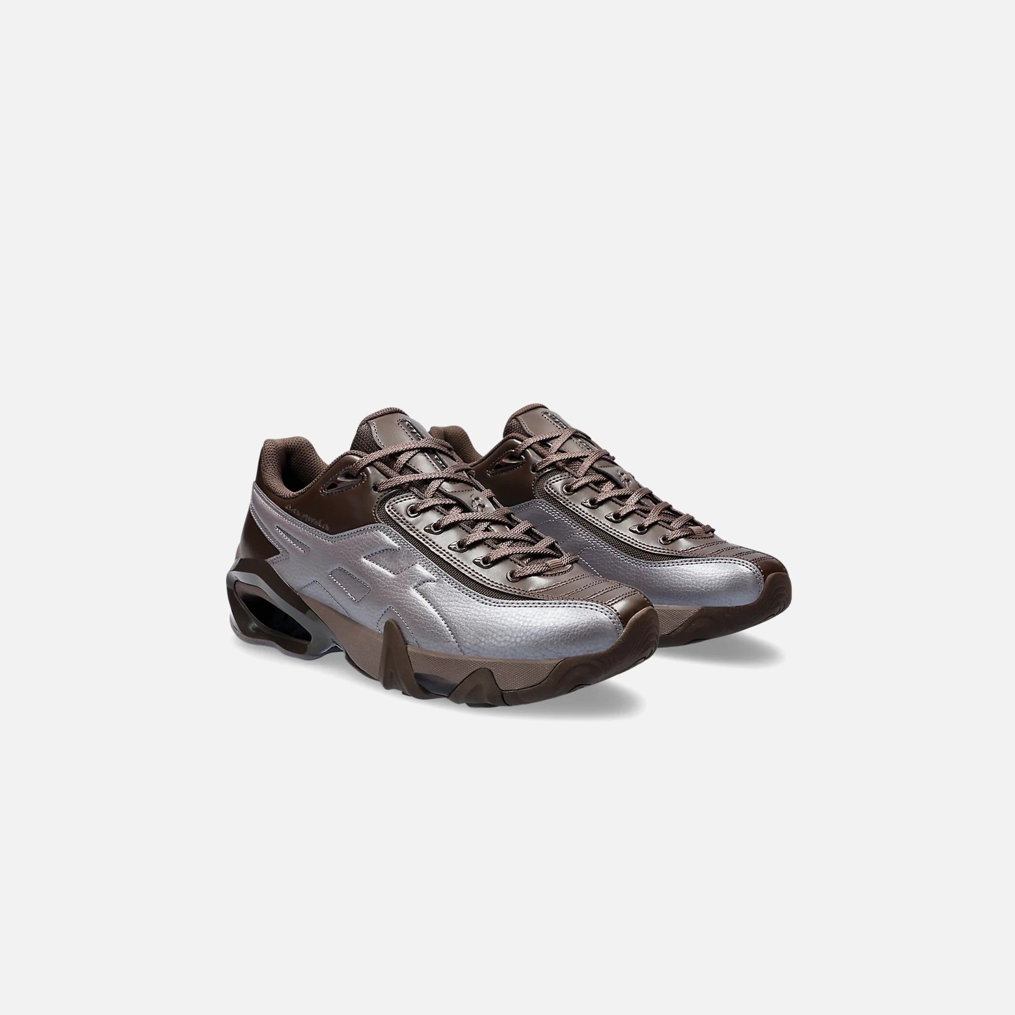 ASICS x Novalis Gel-Teremoa - Java / Pewter Purple sold by Kith product image thumbnail 2