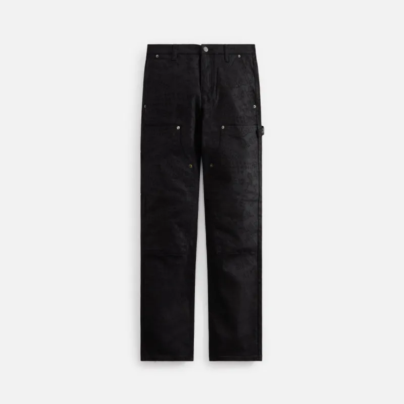 Ksubi Operator Pant - Black Grease sold by Kith