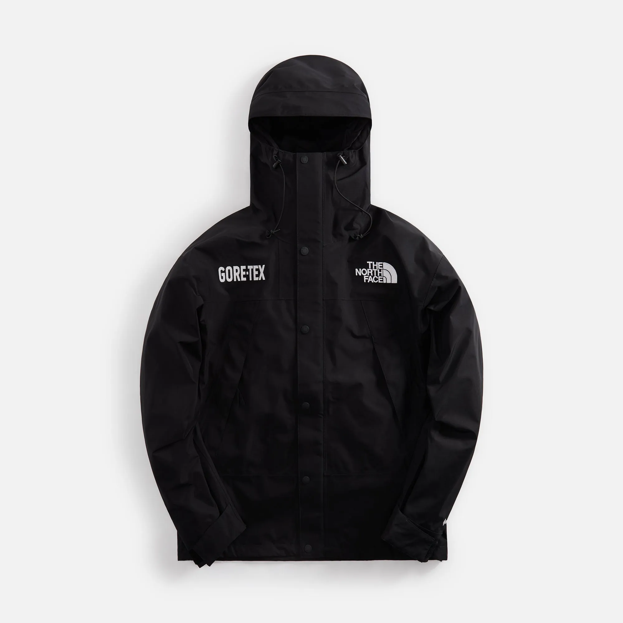The North Face Mens Gore-Tex Mountain Jacket - TNF Black sold by Kith