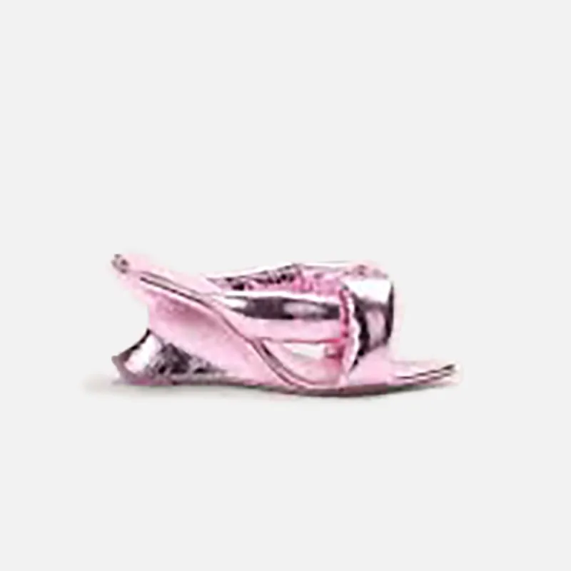 Cult Gaia Irene Sandal - Cameo sold by Kith