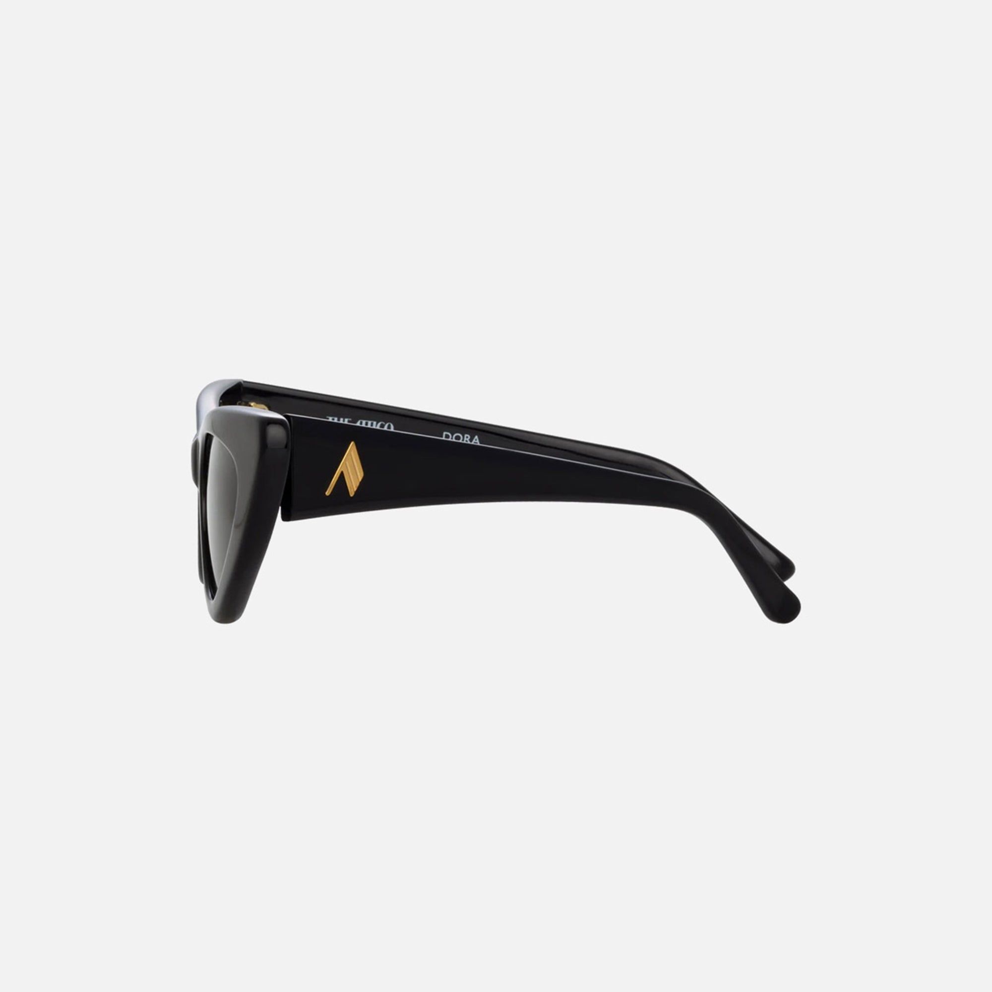 The Attico Dora Frames - Black with Grey Lens sold by Kith product image thumbnail 2