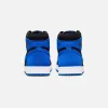 Nike Air Jordan 1 High Og - Black / Royal Blue / White sold by Kith
