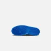 Nike Air Jordan 1 High Og - Black / Royal Blue / White sold by Kith