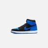 Nike Air Jordan 1 High Og - Black / Royal Blue / White sold by Kith