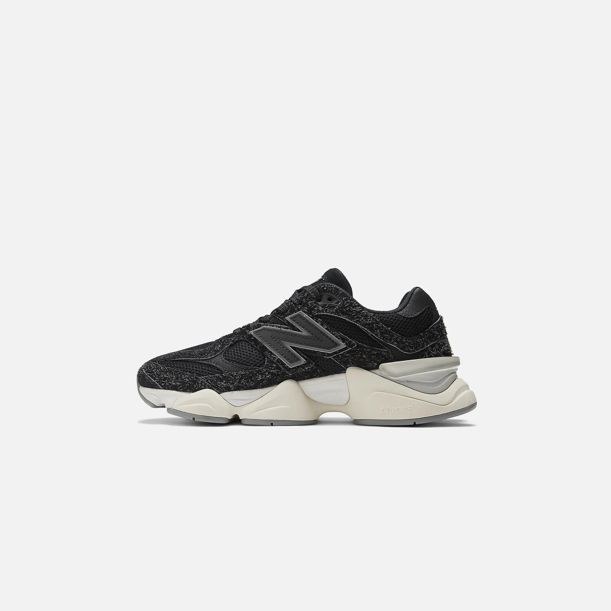 New Balance 9060 - Black sold by Kith product image thumbnail 2