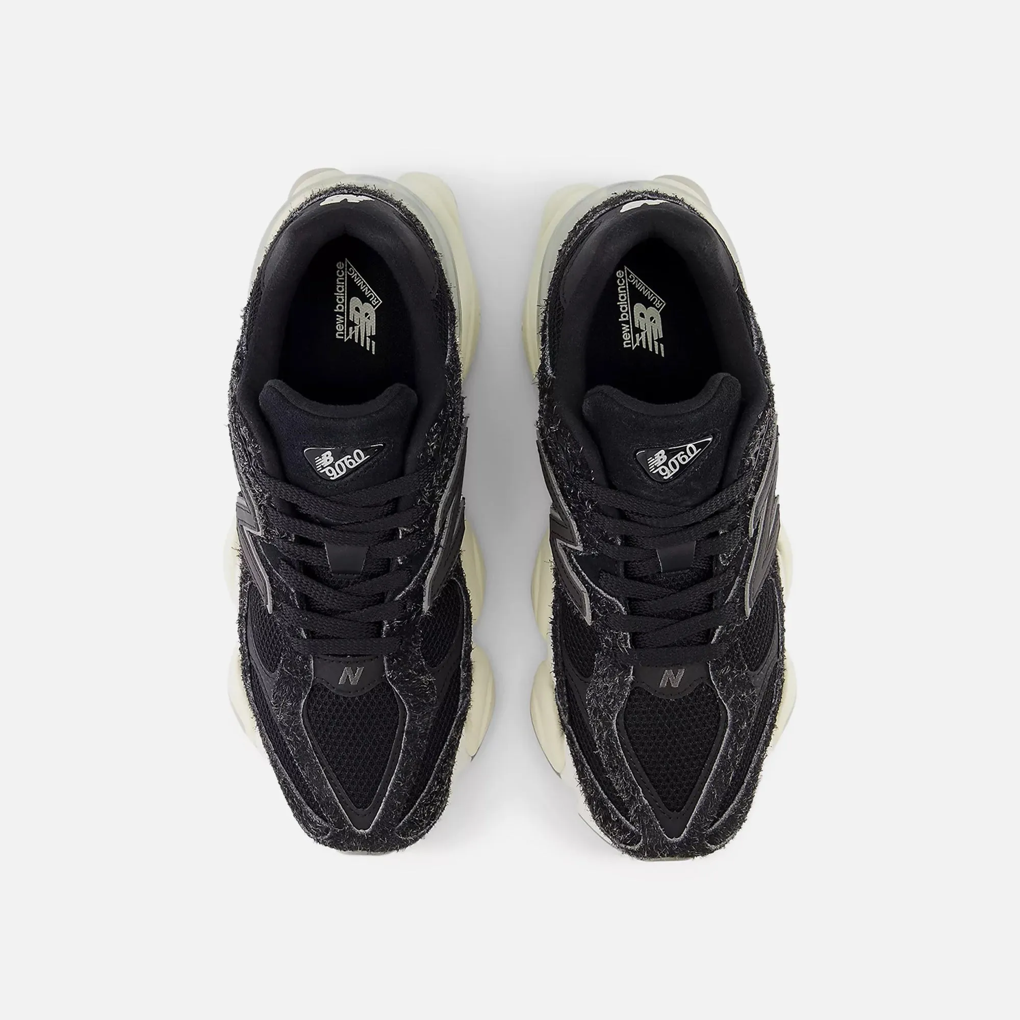 New Balance 9060 - Black sold by Kith product image thumbnail 4