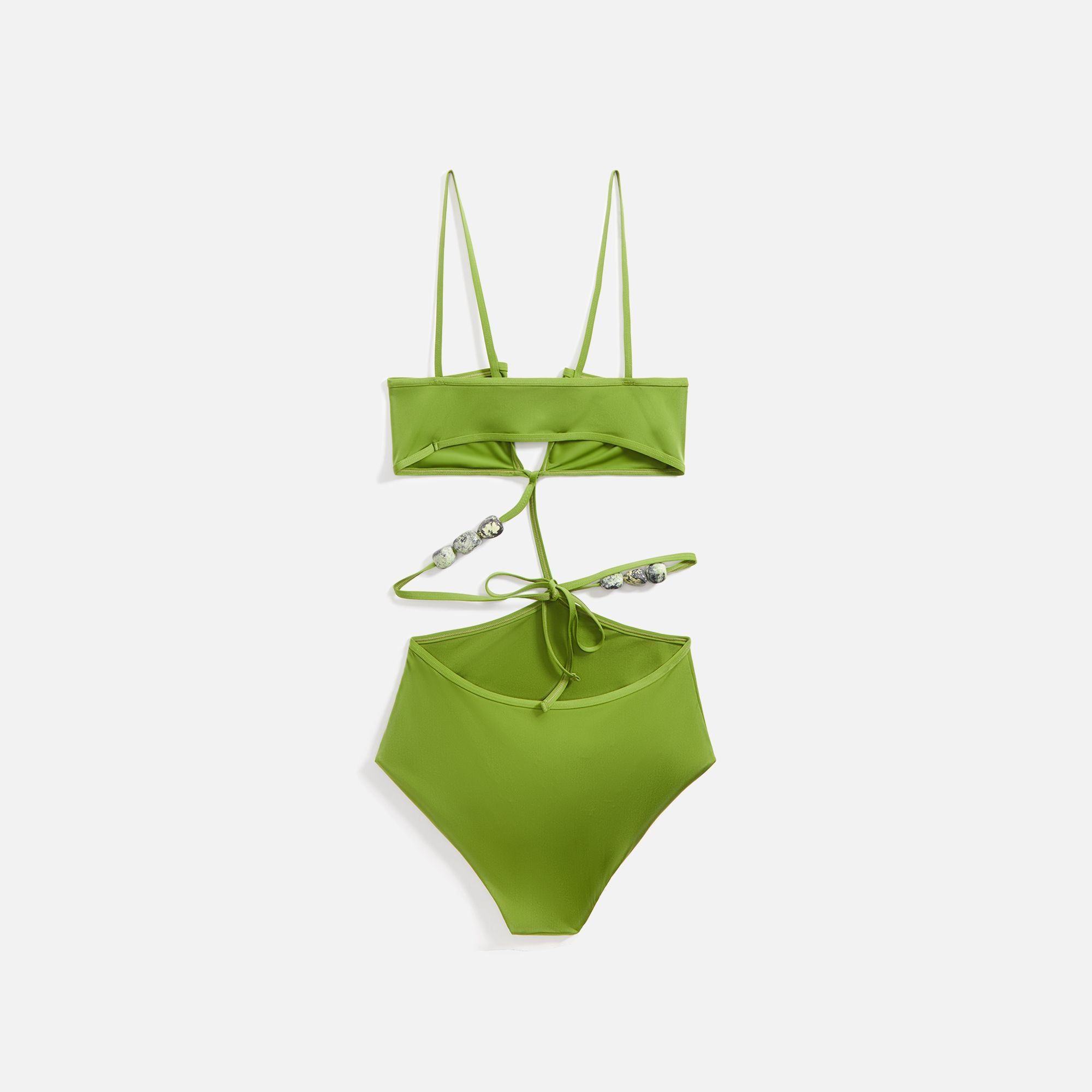 Christopher Esber Displace Swimsuit - Vert Green sold by Kith product image thumbnail 2