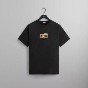 Marvel | Kith for X-Men Phoenix Tee - Black sold by Kith