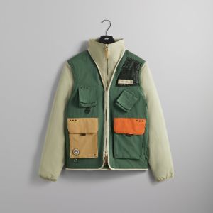 Kith for Columbia PFG Skeena Falls™ Jacket - Commando | Parallel
