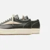 Rick Owens Vintage Sneakers - Forest / Milk sold by Kith