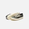 Rick Owens Vintage Sneakers - Forest / Milk sold by Kith