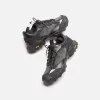 ROA Lhakpa Hiking Shoe - Black sold by Kith