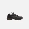 ROA Lhakpa Hiking Shoe - Black sold by Kith