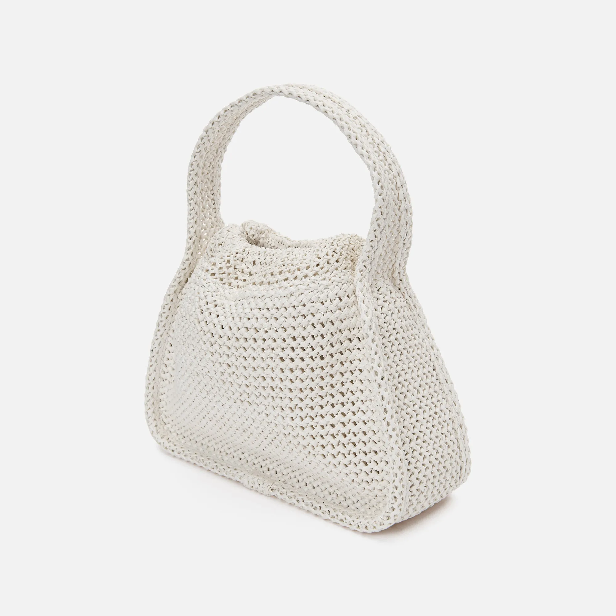 Alexander Wang Ryan Small Raffia Bag - Off-White sold by Kith product image thumbnail 2