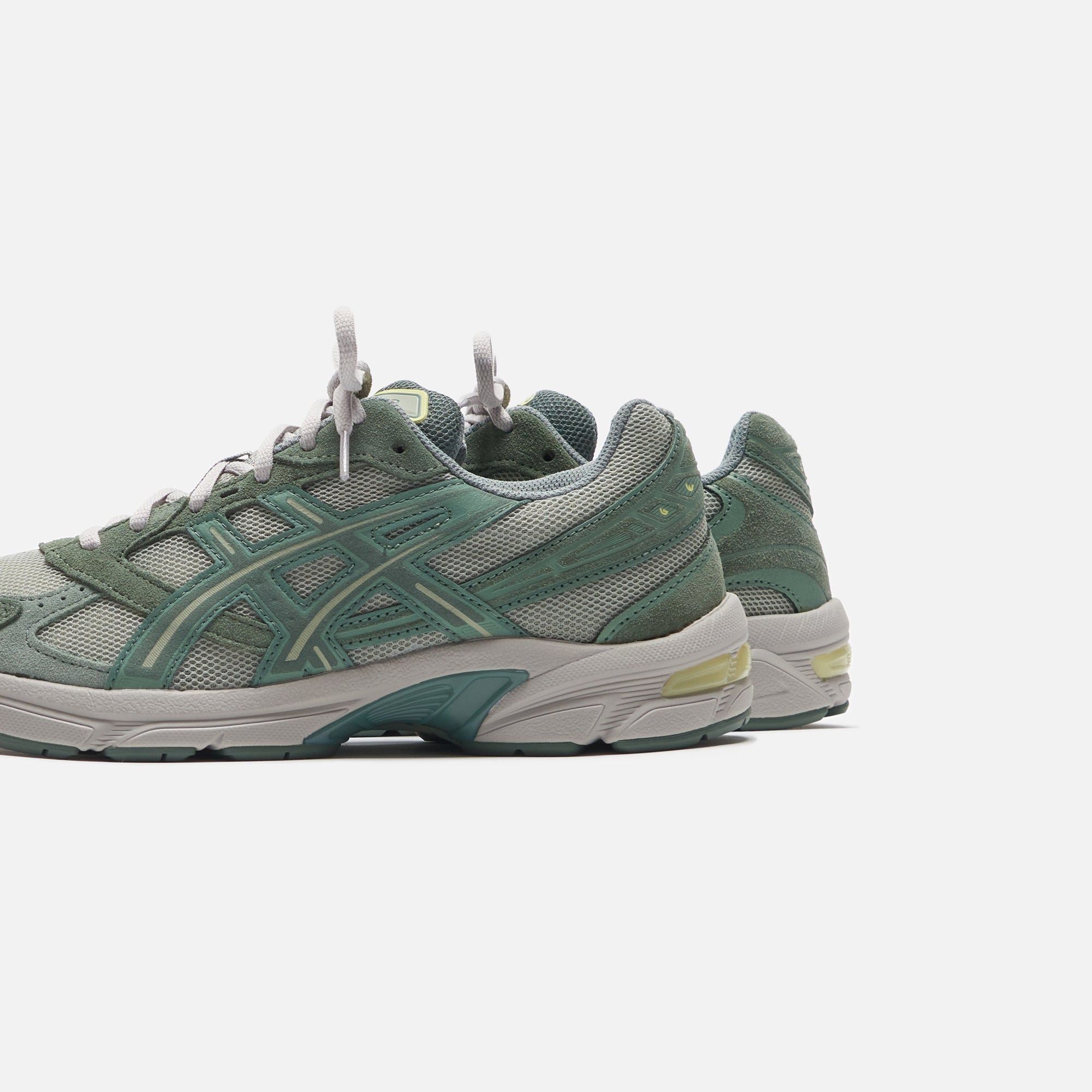 Asics Gel-1130 - Olive Grey / Ivy sold by Kith product image thumbnail 3