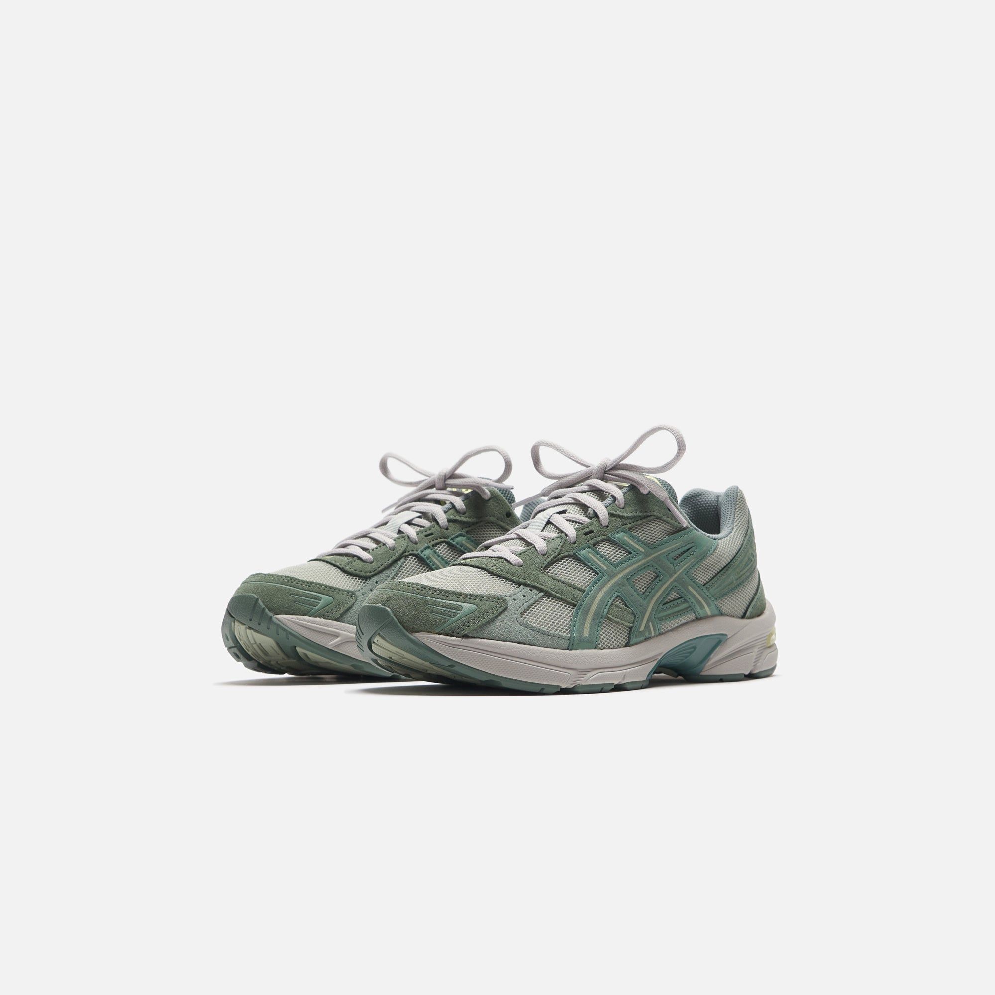 Asics Gel-1130 - Olive Grey / Ivy sold by Kith product image thumbnail 2