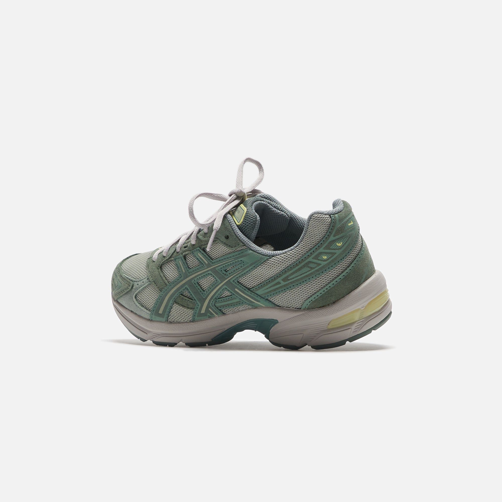 Asics Gel-1130 - Olive Grey / Ivy sold by Kith product image thumbnail 5