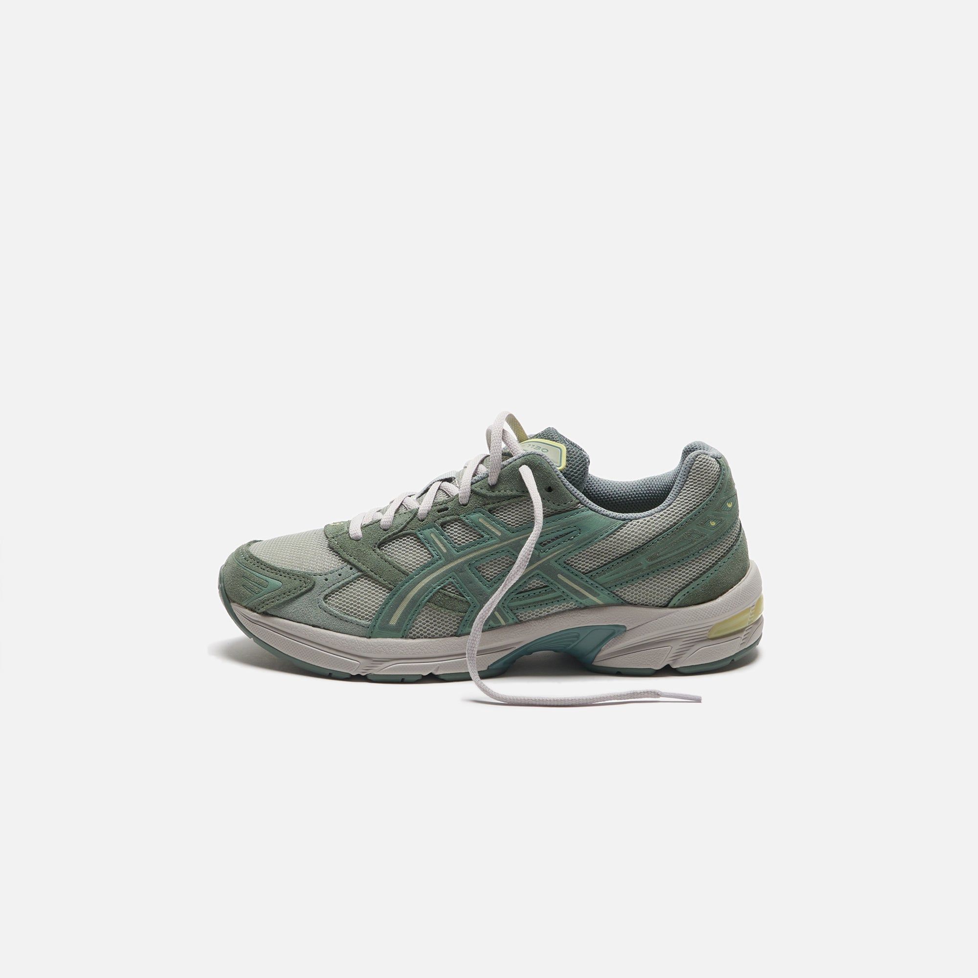 Asics Gel-1130 - Olive Grey / Ivy sold by Kith product image thumbnail 4