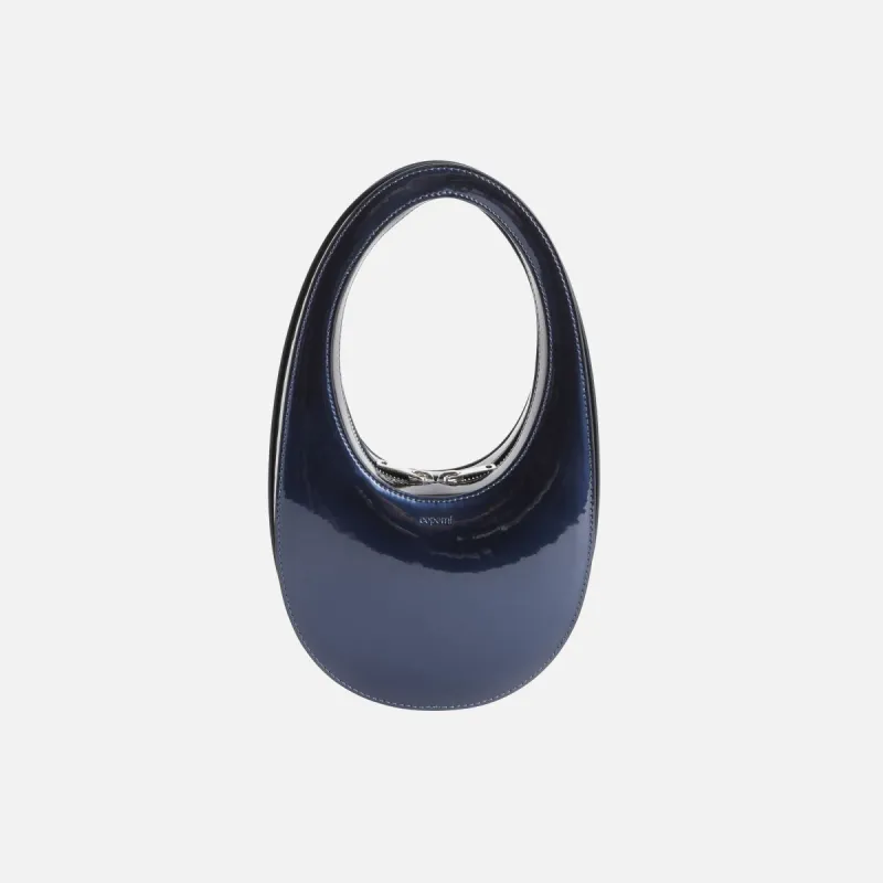 Coperni Mini Swipe Bag - Blue sold by Kith
