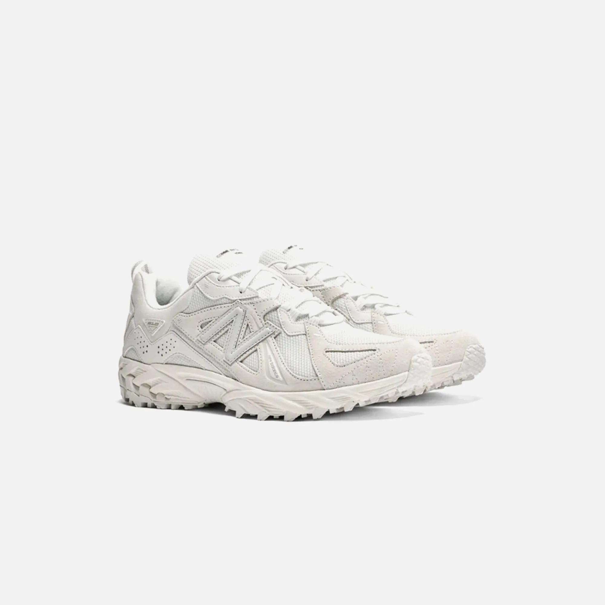 New Balance x Comme des Garcons HOMME ML610S - White sold by Kith product image thumbnail 2