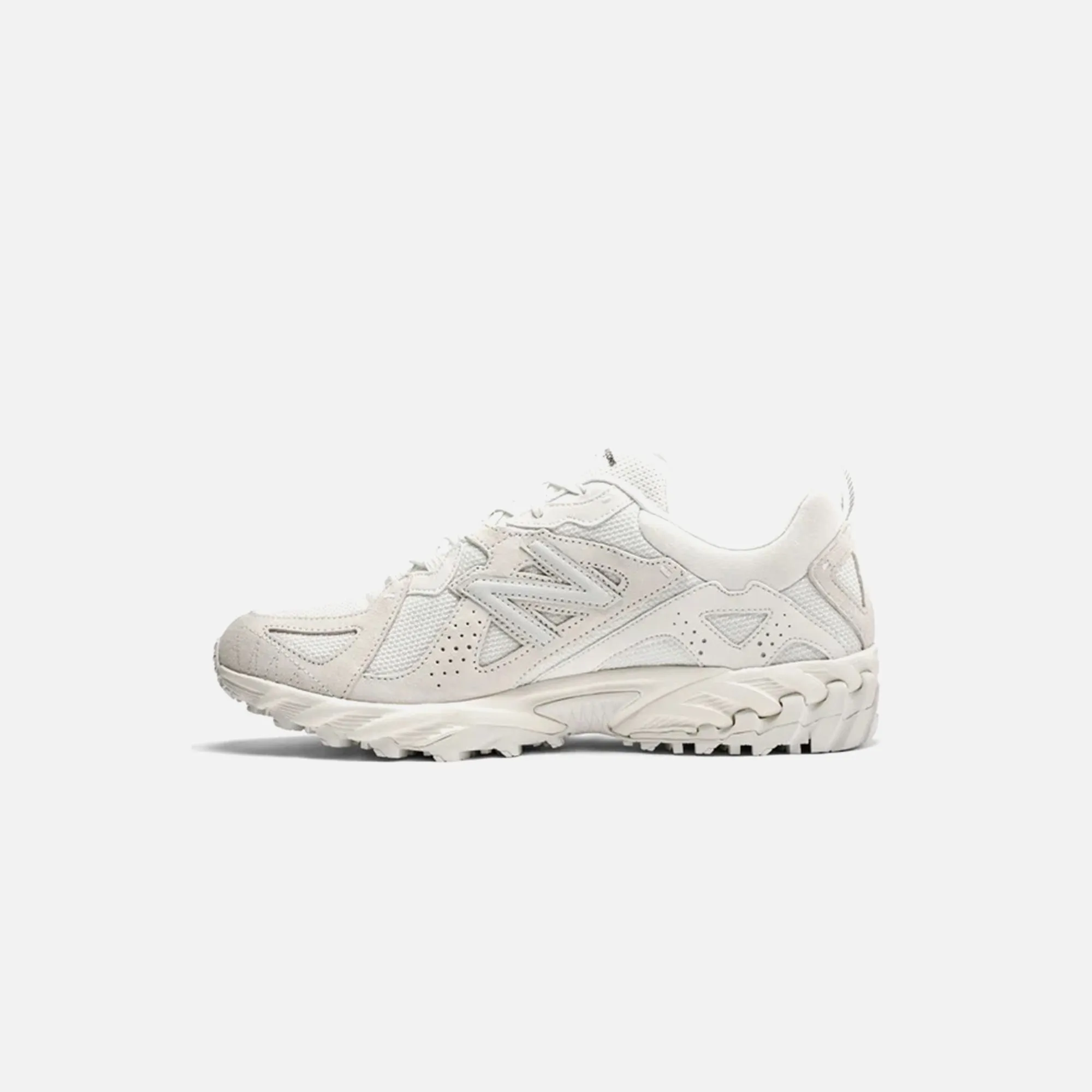 New Balance x Comme des Garcons HOMME ML610S - White sold by Kith product image thumbnail 3