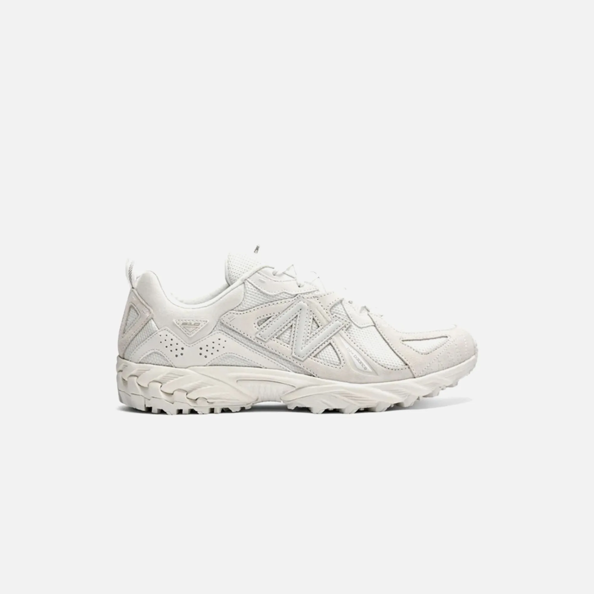New Balance x Comme des Garcons HOMME ML610S - White sold by Kith