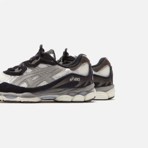 Asics Gel-NYC - Ivory / Clay Grey | Parallel