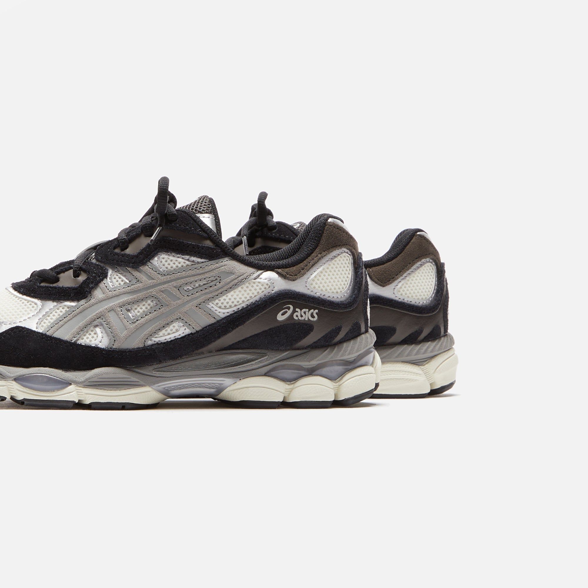 Asics Gel-NYC - Ivory / Clay Grey sold by Kith product image thumbnail 3