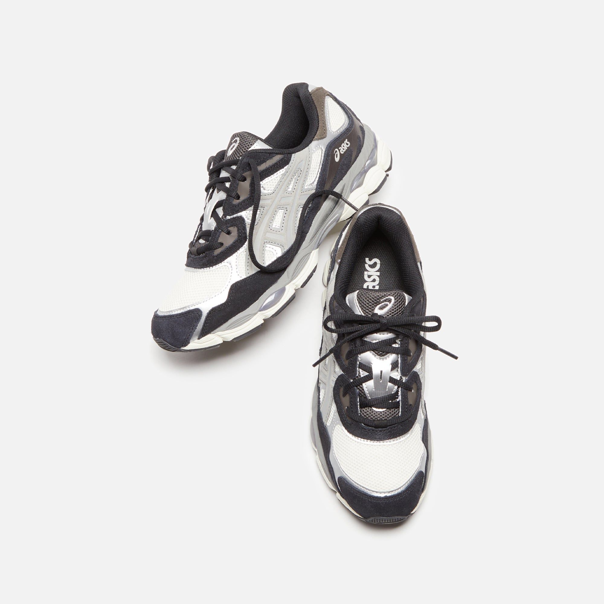 Asics Gel-NYC - Ivory / Clay Grey sold by Kith product image thumbnail 4