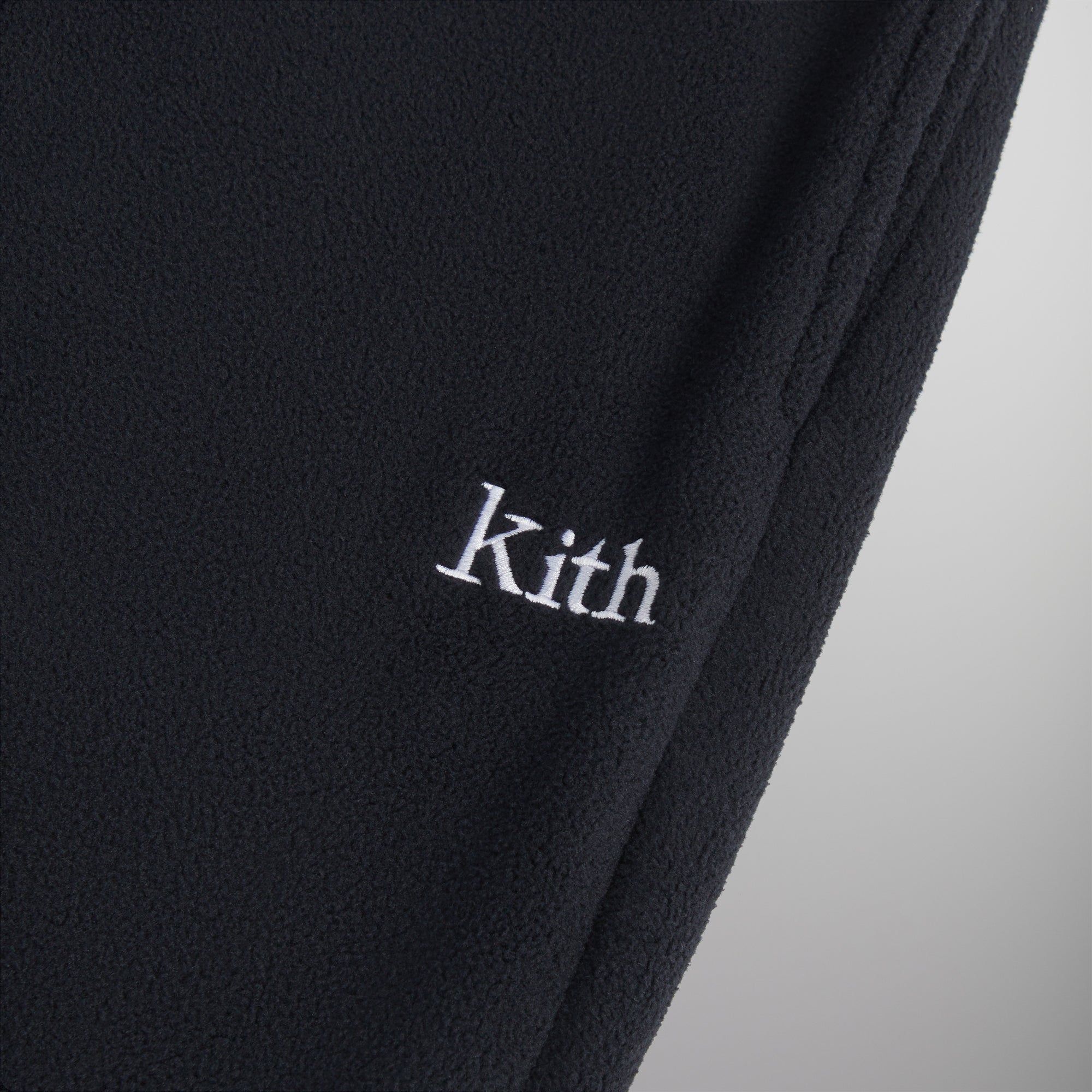 Kith Emmons Sweatpant - Black PH sold by Kith product image thumbnail 4