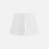 Kith Women Rayne II Sweatshorts - Light Heather Grey sold by Kith