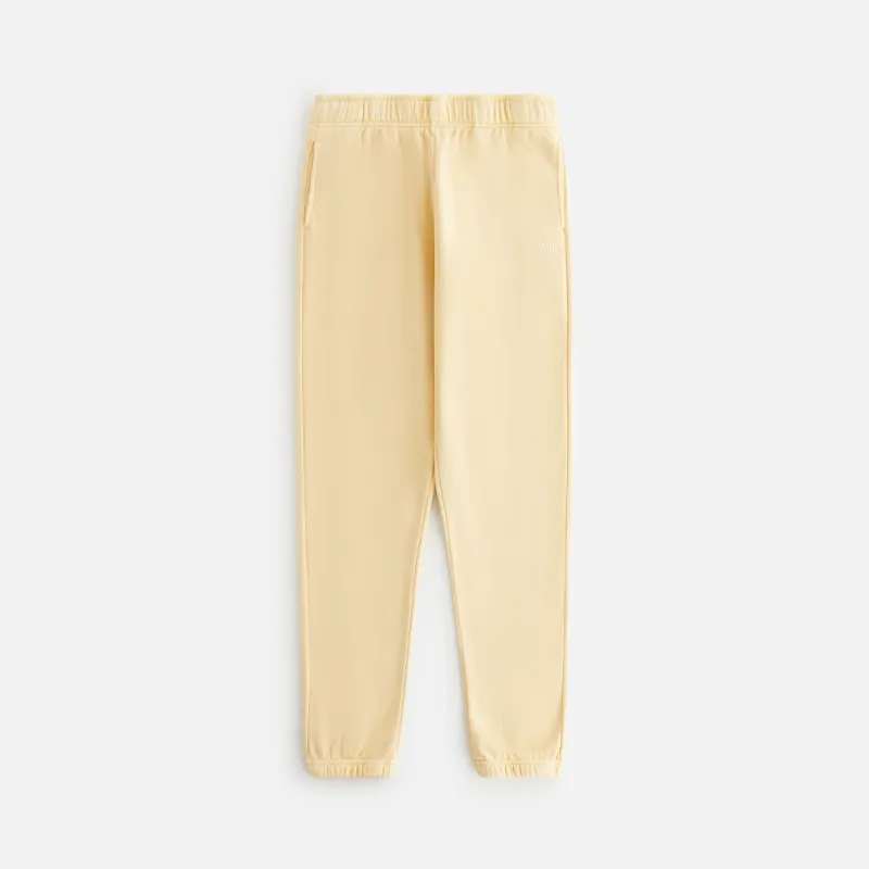 Kith Women Chelsea III Sweatpant - Scone sold by Kith