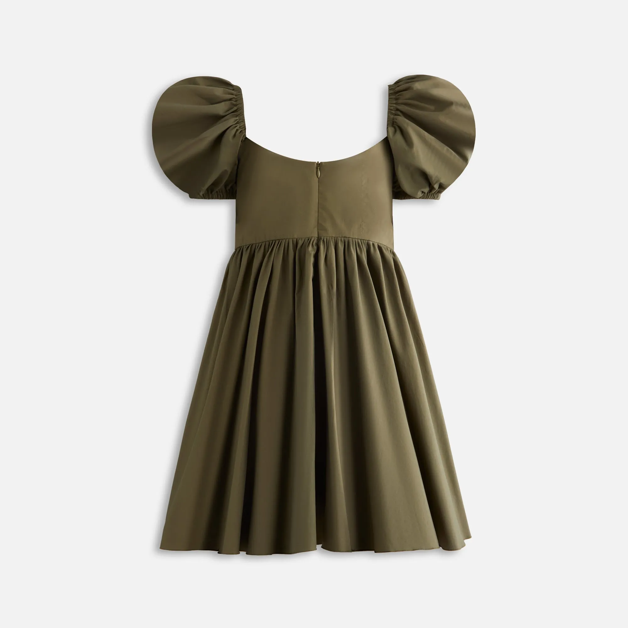 Azeeza Rory Mini Dress - Olive sold by Kith product image thumbnail 2