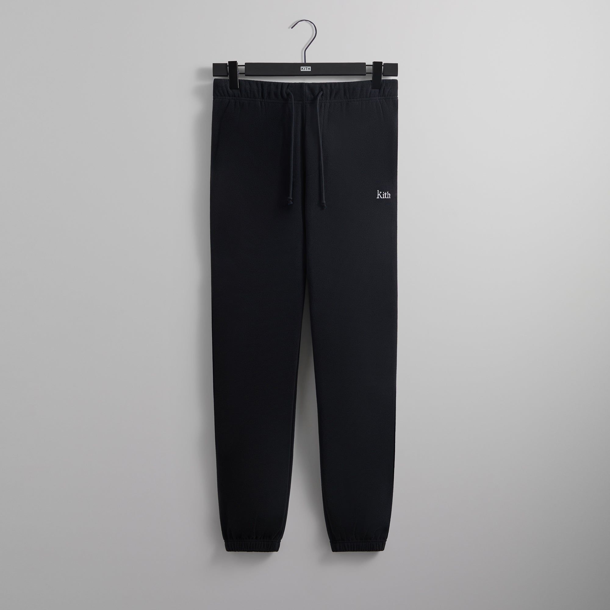 Kith Emmons Sweatpant - Black PH sold by Kith
