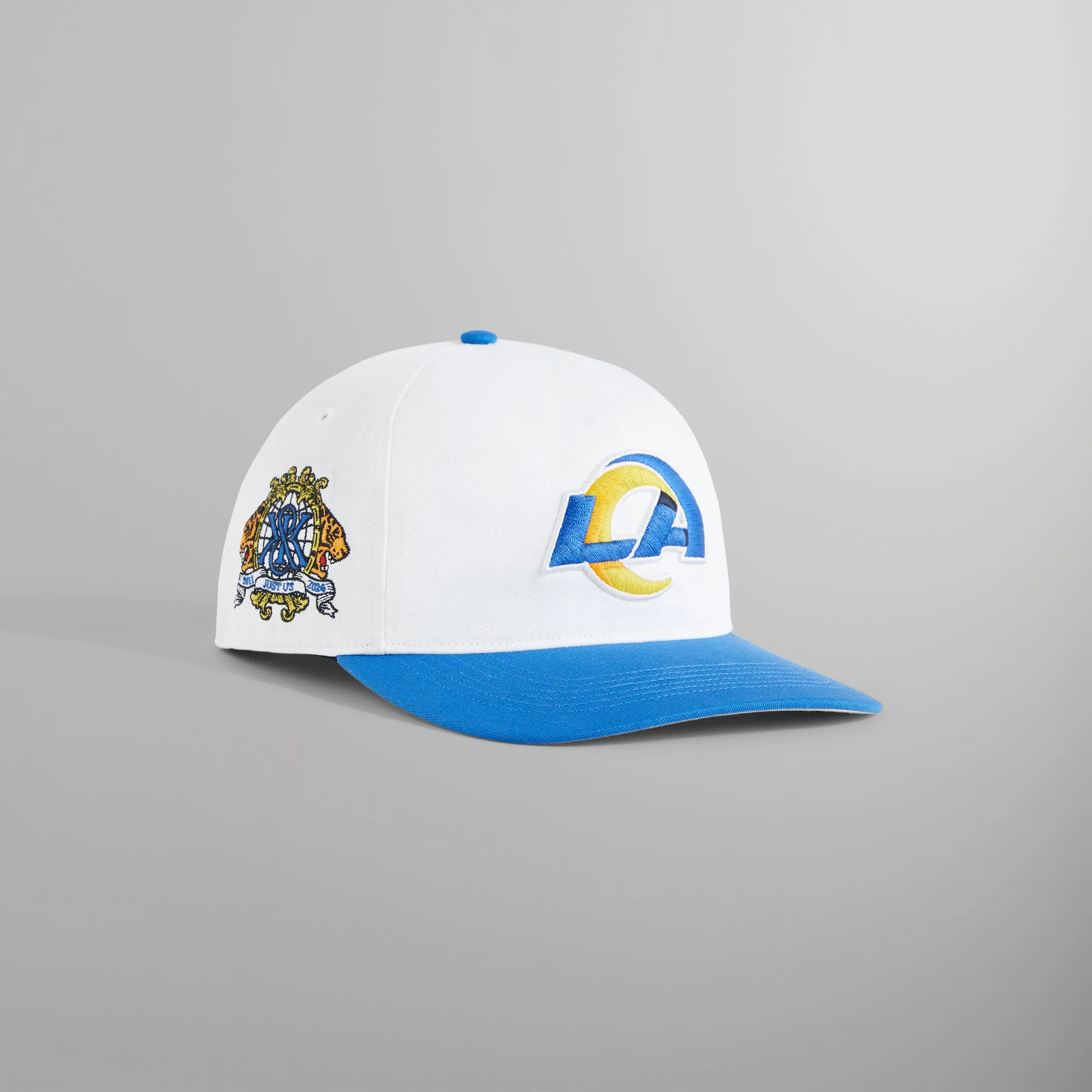 Kith for '47 Los Angeles Rams Hitch Snapback - White sold by Kith product image thumbnail 3