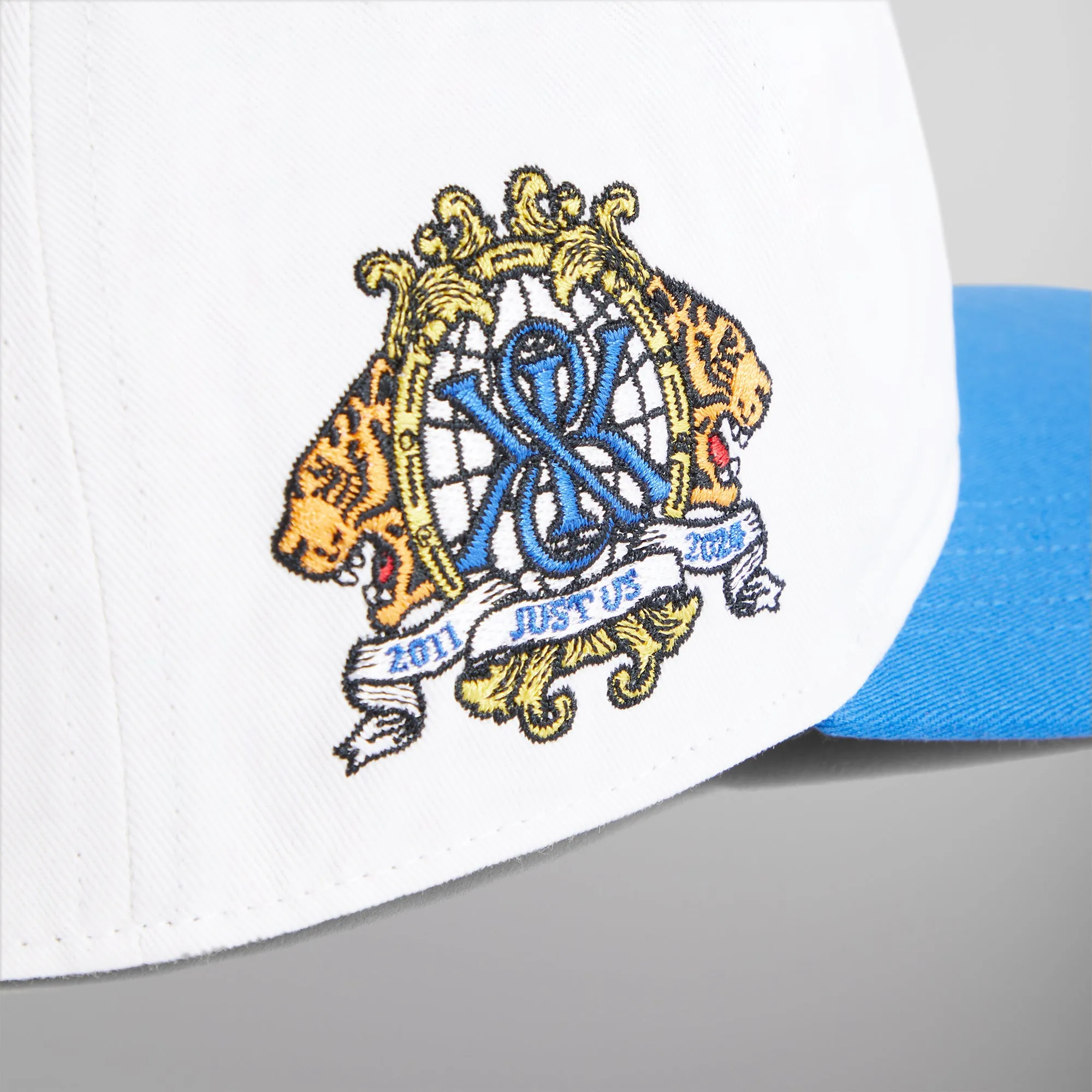 Kith for '47 Los Angeles Rams Hitch Snapback - White sold by Kith product image thumbnail 5