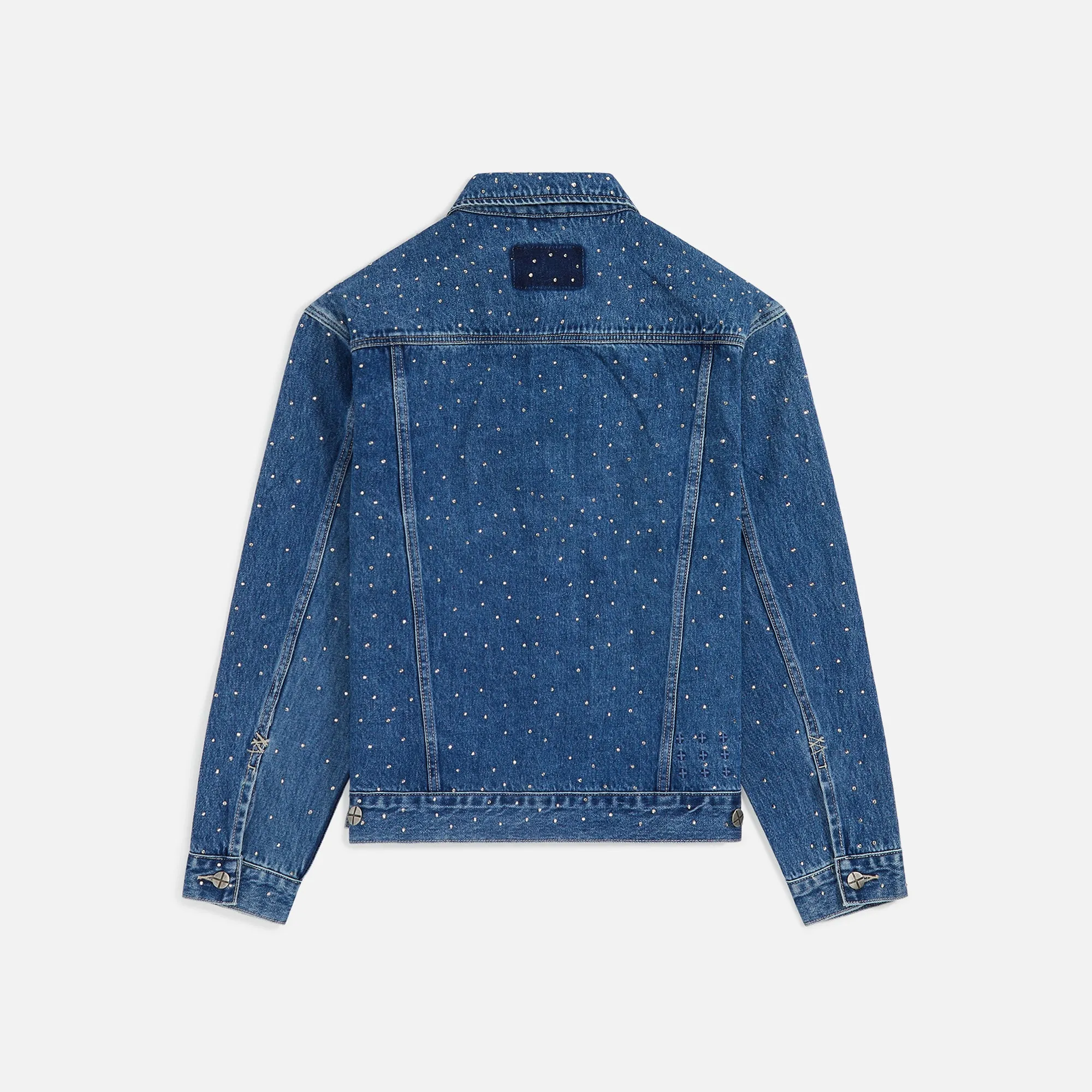 Ksubi Oversized Jacket - Token Krystal sold by Kith product image thumbnail 2