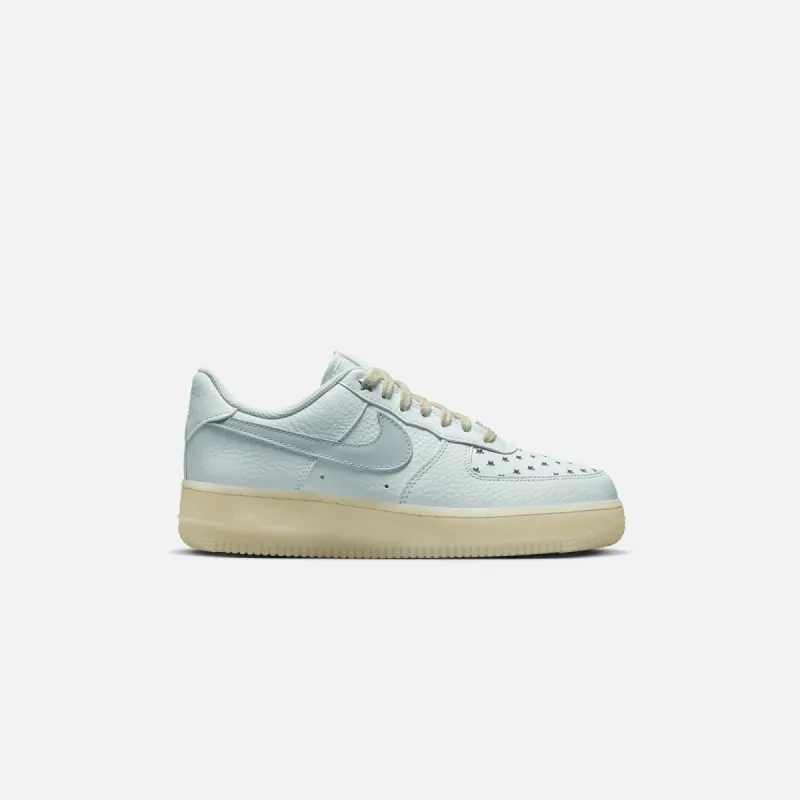 Nike WMNS Air Force 1 `07 - Summit White / Pure Platinum sold by Kith