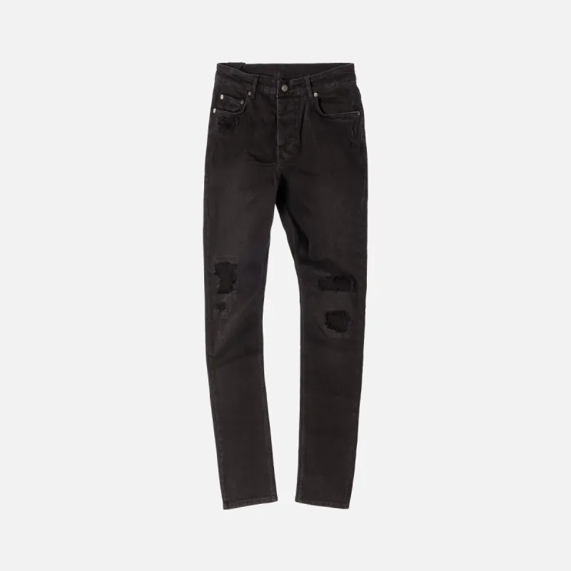 Ksubi Chitch Denim - Boneyard Black sold by Kith