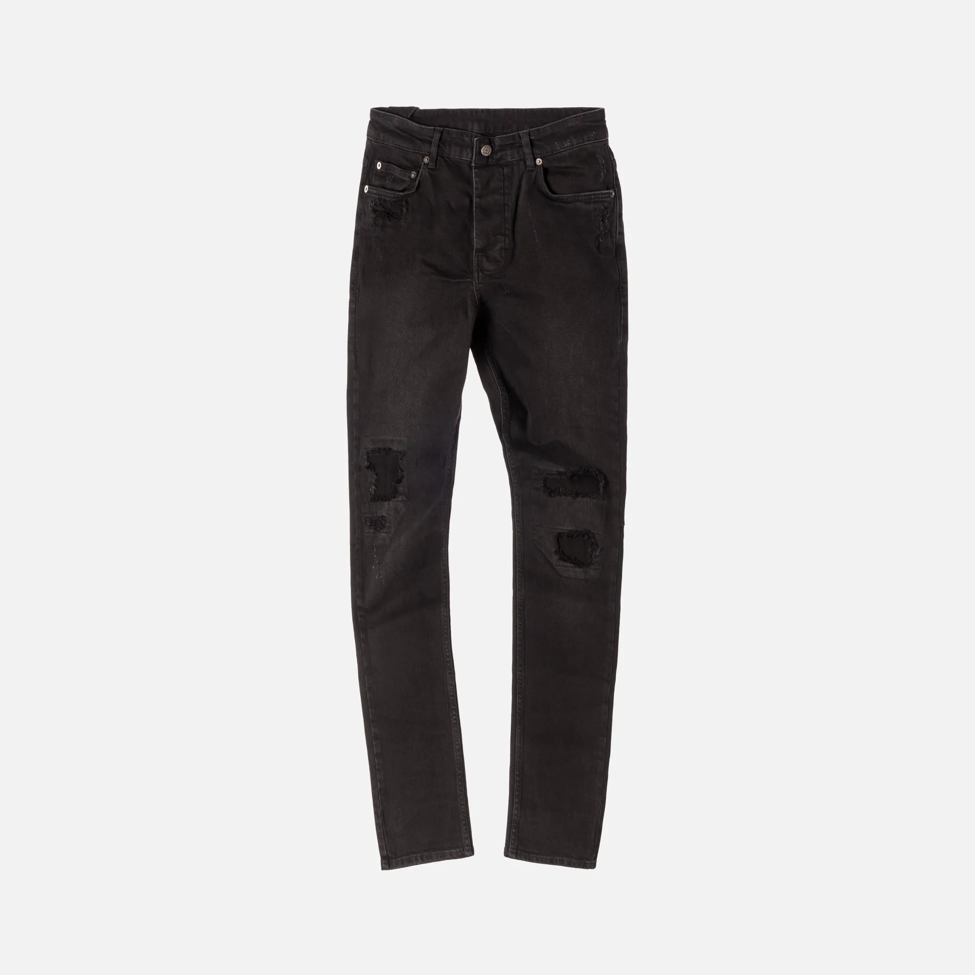 Ksubi Chitch Denim - Boneyard Black sold by Kith