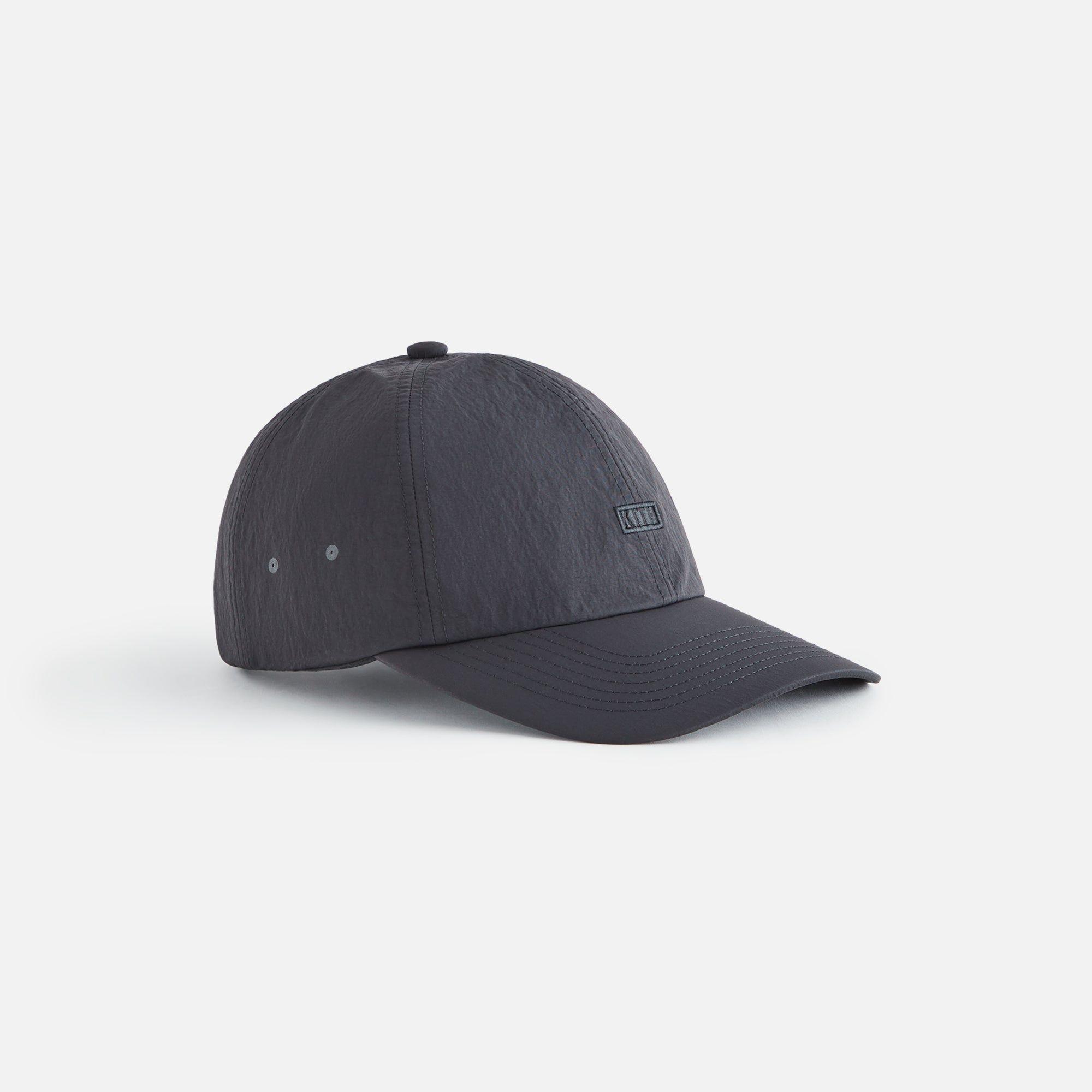 Kith Women Nylon Active Cap - Black | Parallel