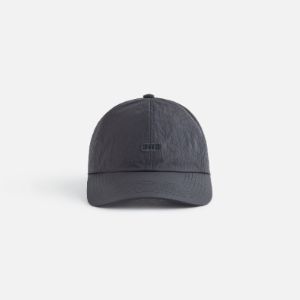 Kith Women Nylon Active Cap - Black | Parallel