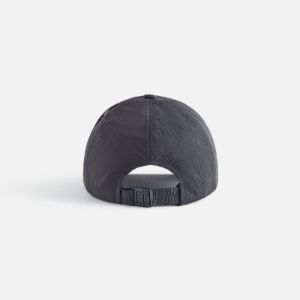 Kith Kith Women Nylon Active Cap - Black | Parallel