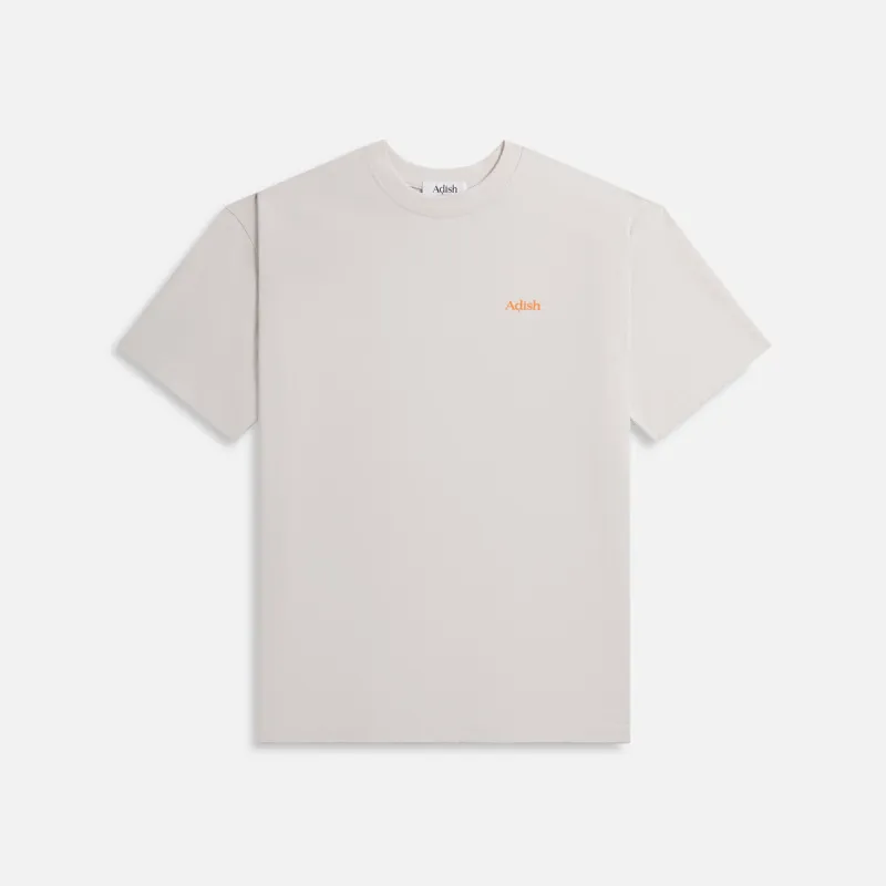 Adish Mersa Logo Tee - Anchor sold by Kith